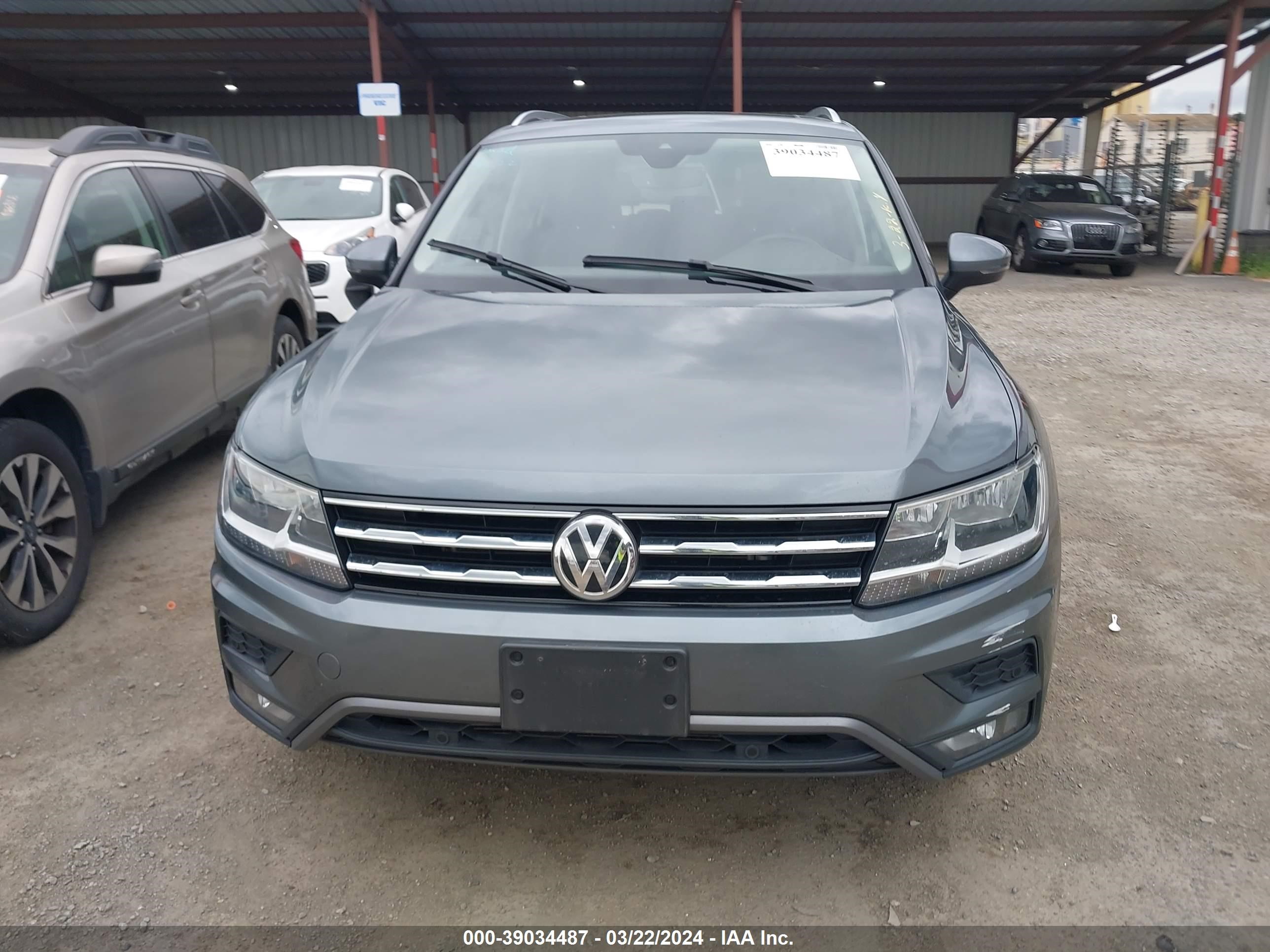 Photo 11 VIN: 3VV3B7AX9MM085100 - VOLKSWAGEN TIGUAN 