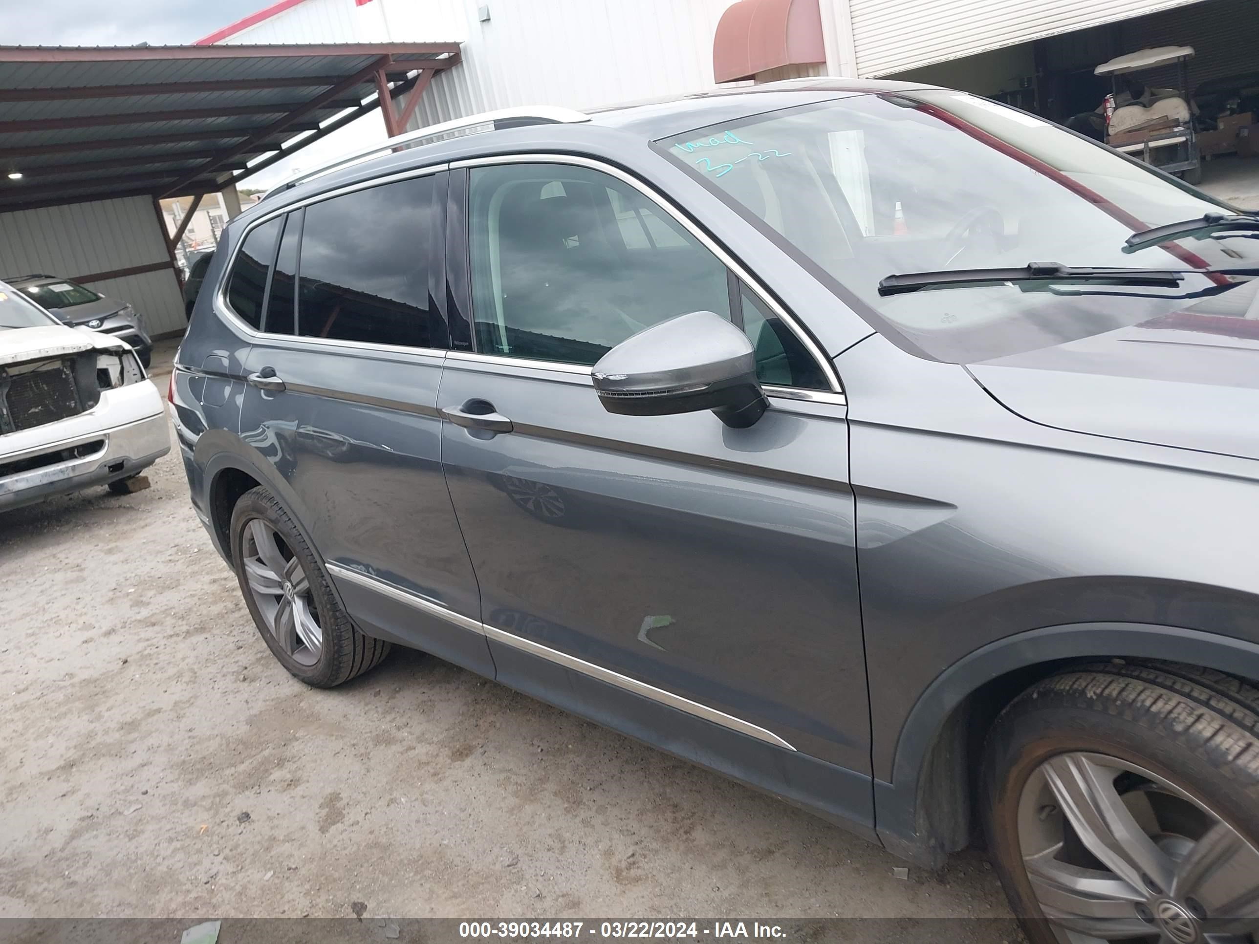 Photo 12 VIN: 3VV3B7AX9MM085100 - VOLKSWAGEN TIGUAN 