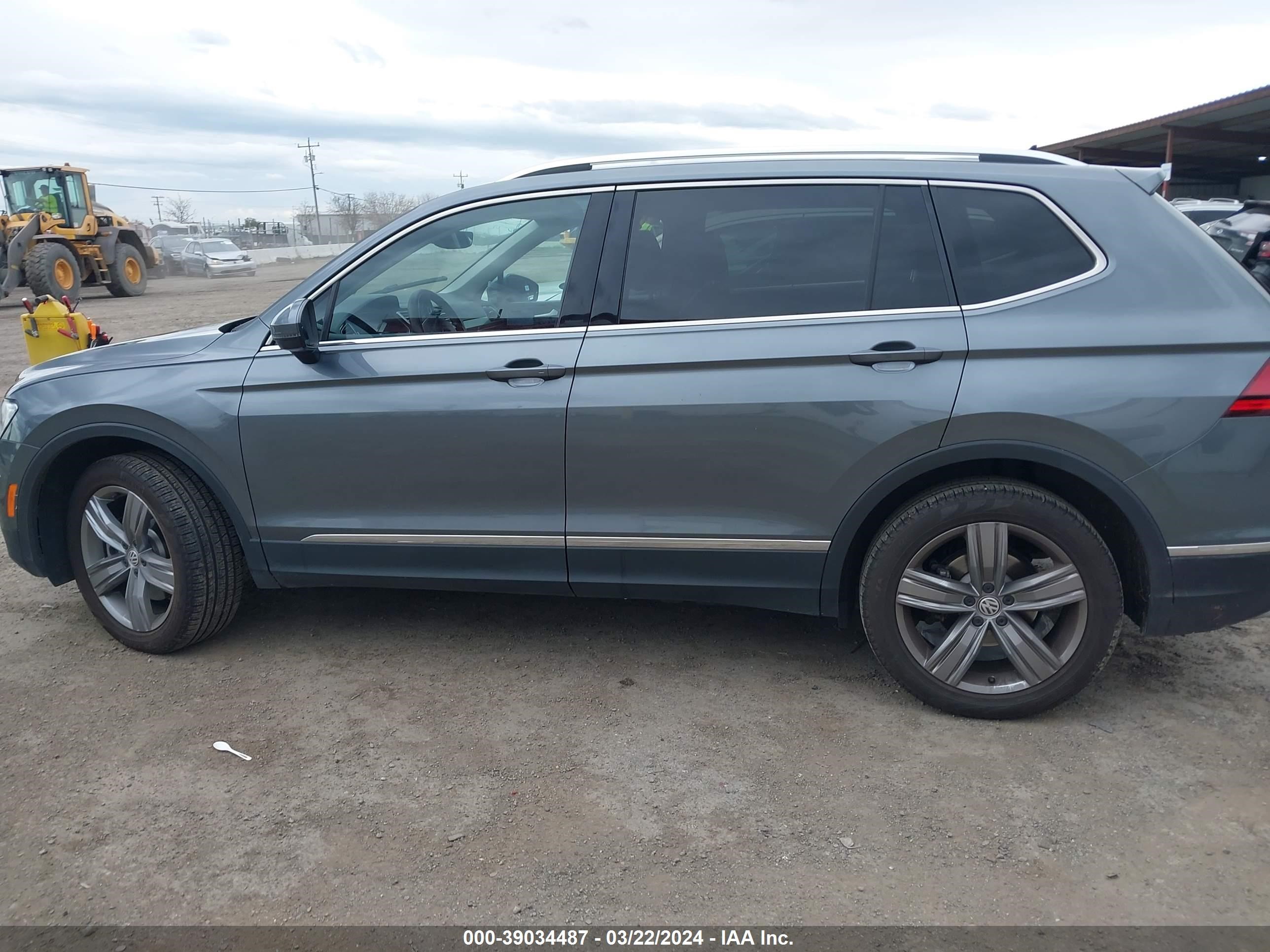 Photo 13 VIN: 3VV3B7AX9MM085100 - VOLKSWAGEN TIGUAN 