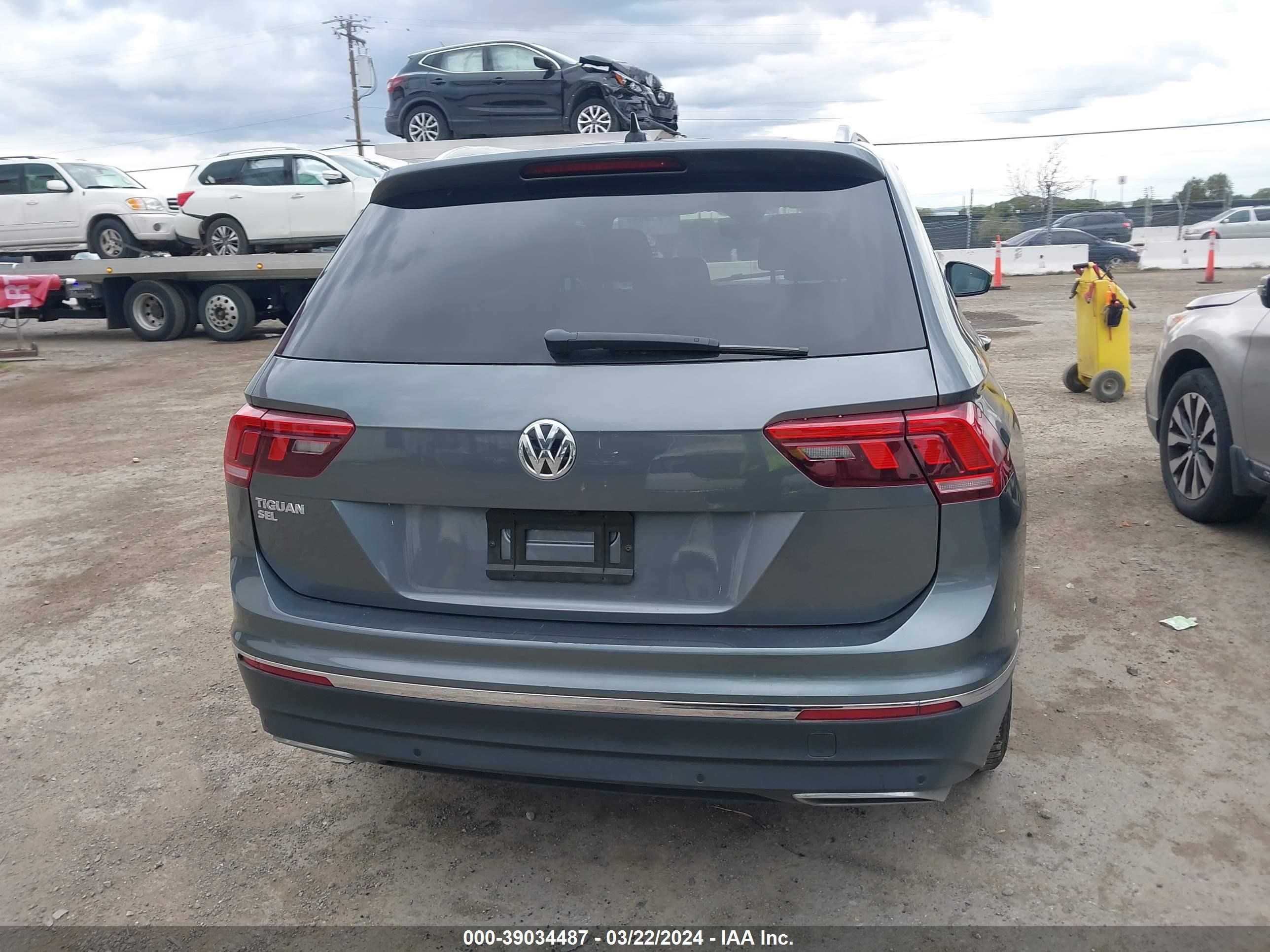 Photo 15 VIN: 3VV3B7AX9MM085100 - VOLKSWAGEN TIGUAN 