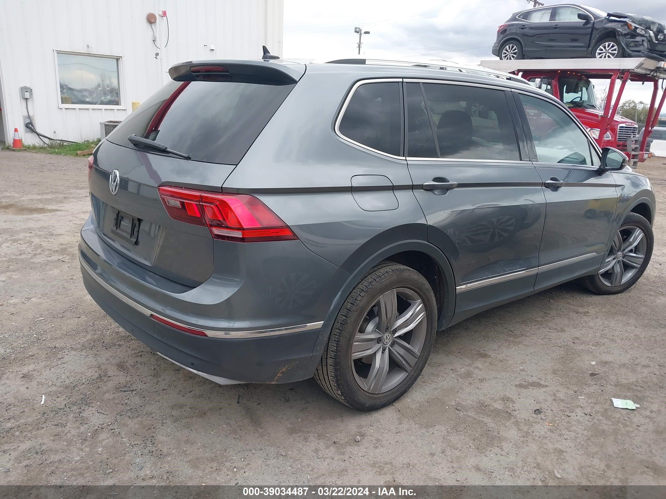 Photo 3 VIN: 3VV3B7AX9MM085100 - VOLKSWAGEN TIGUAN 