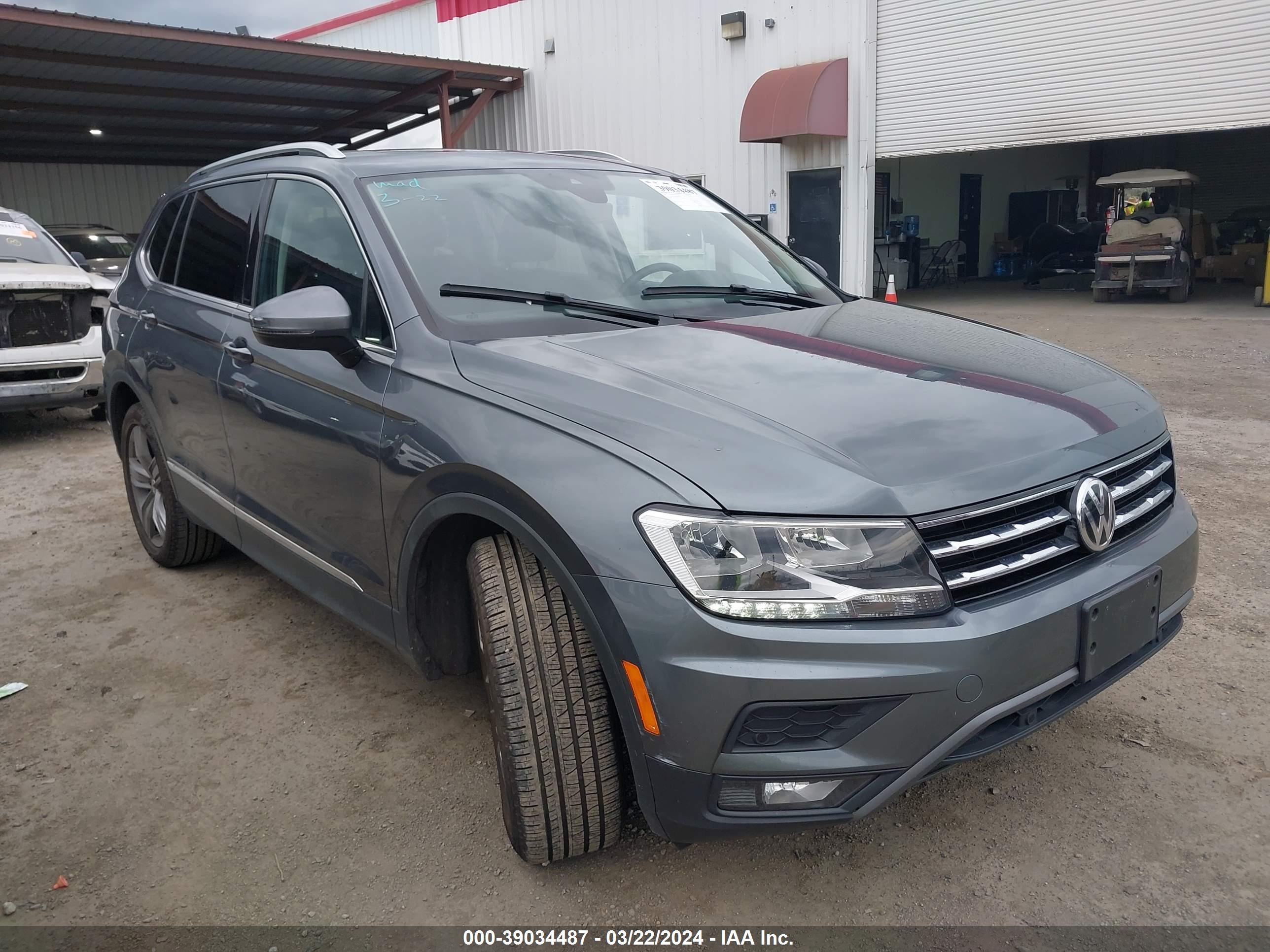 Photo 5 VIN: 3VV3B7AX9MM085100 - VOLKSWAGEN TIGUAN 