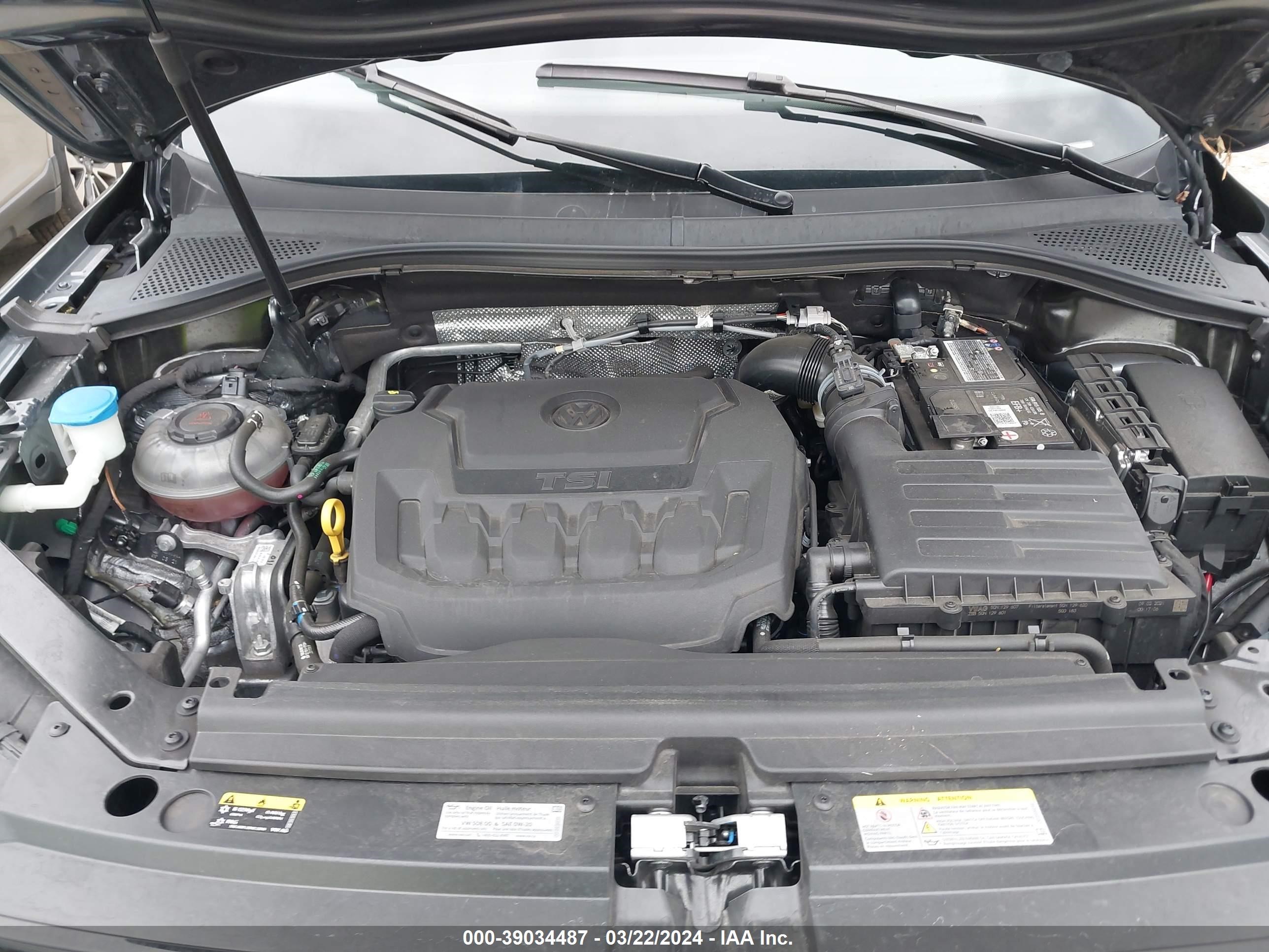 Photo 9 VIN: 3VV3B7AX9MM085100 - VOLKSWAGEN TIGUAN 