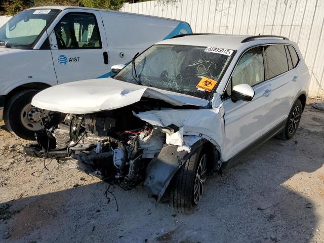 Photo 1 VIN: 3VV3B7AX9MM112876 - VOLKSWAGEN TIGUAN SE 