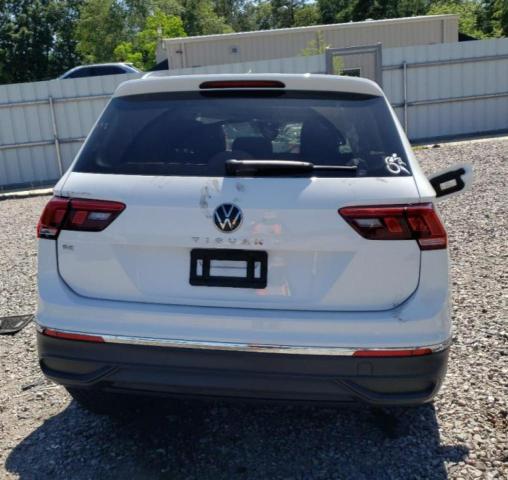 Photo 5 VIN: 3VV3B7AX9NM044662 - VOLKSWAGEN TIGUAN SE 