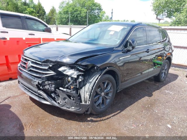 Photo 1 VIN: 3VV3B7AX9NM094395 - VOLKSWAGEN TIGUAN 