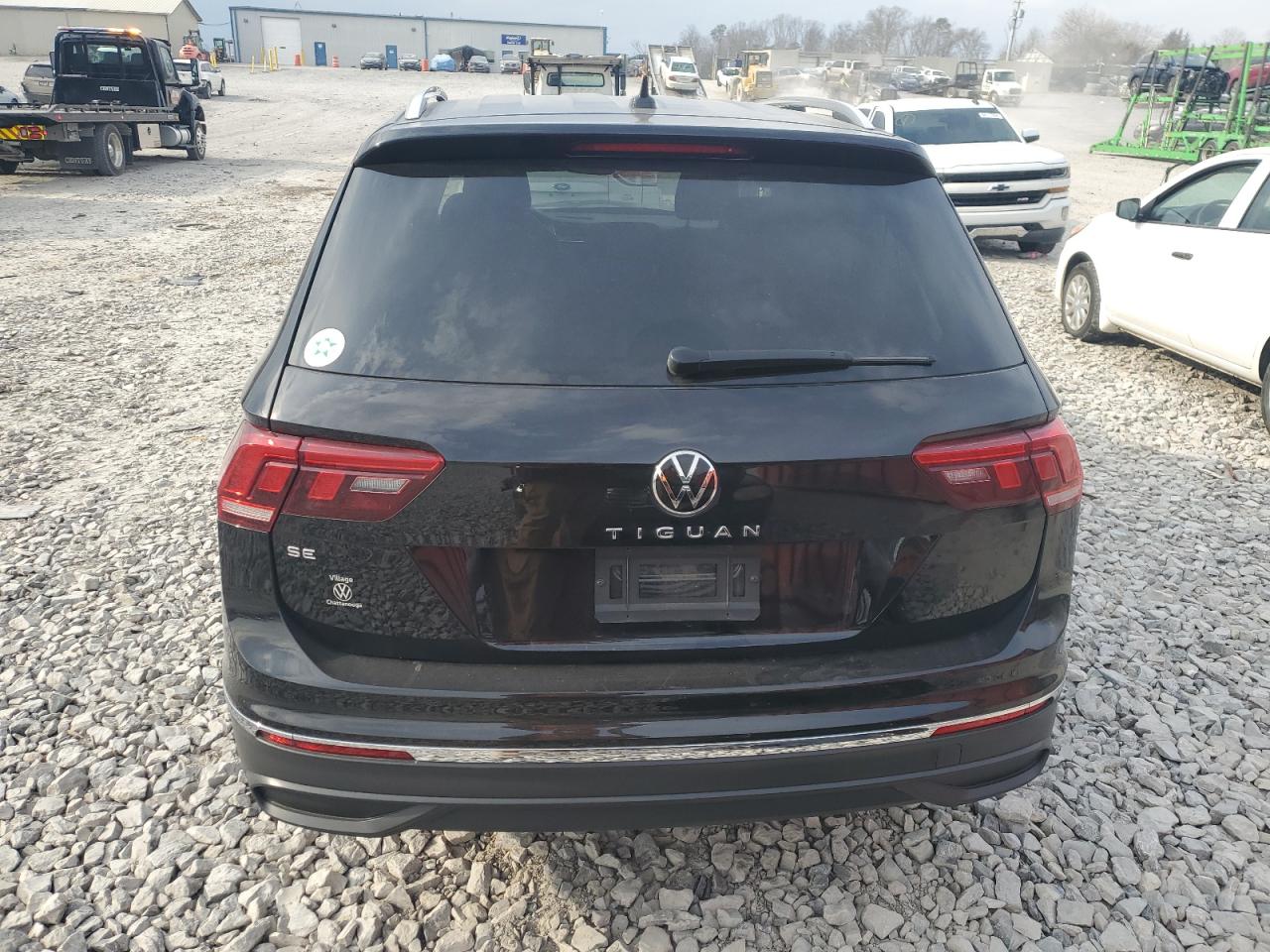 Photo 5 VIN: 3VV3B7AX9NM151792 - VOLKSWAGEN TIGUAN 