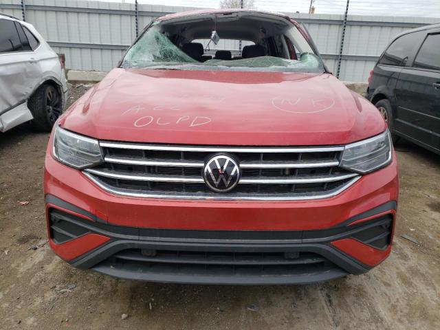 Photo 4 VIN: 3VV3B7AX9PM086865 - VOLKSWAGEN TIGUAN S 