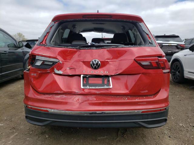 Photo 5 VIN: 3VV3B7AX9PM086865 - VOLKSWAGEN TIGUAN S 