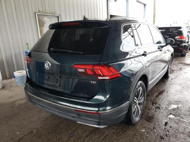 Photo 3 VIN: 3VV3B7AXXJM021787 - VOLKSWAGEN TIGUAN SE 