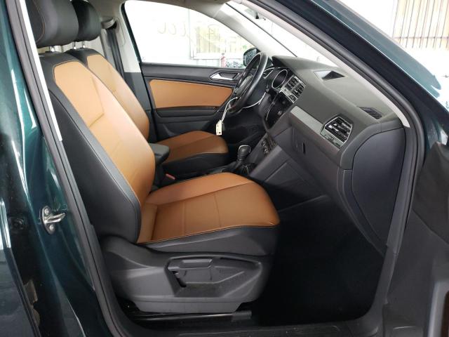 Photo 4 VIN: 3VV3B7AXXJM021787 - VOLKSWAGEN TIGUAN SE 