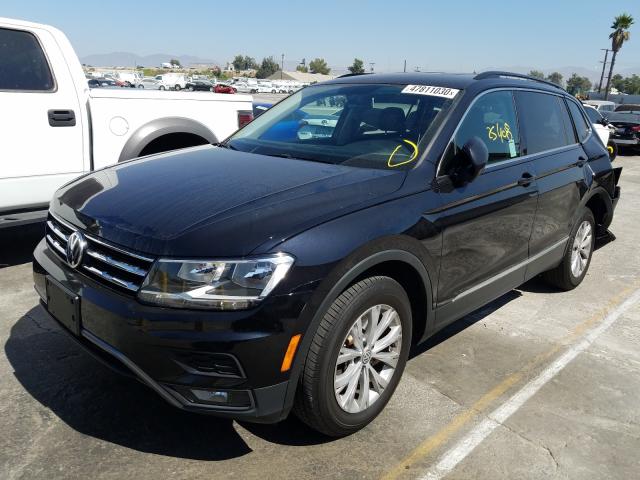 Photo 1 VIN: 3VV3B7AXXJM033261 - VOLKSWAGEN TIGUAN 