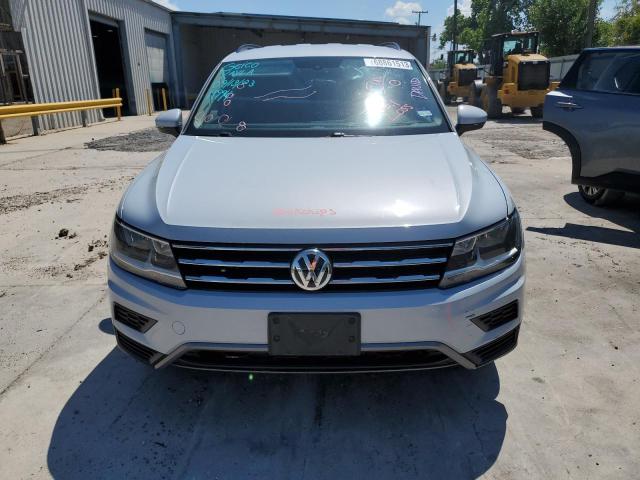 Photo 4 VIN: 3VV3B7AXXJM106130 - VOLKSWAGEN TIGUAN SE 