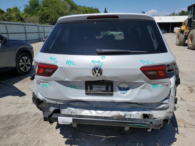 Photo 5 VIN: 3VV3B7AXXJM106130 - VOLKSWAGEN TIGUAN SE 