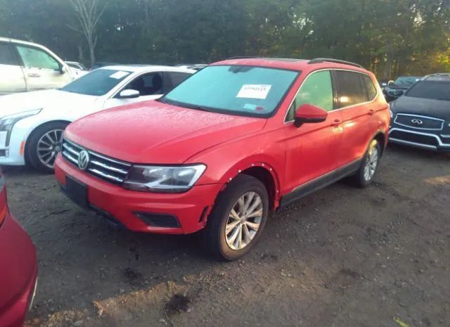 Photo 1 VIN: 3VV3B7AXXJM160284 - VOLKSWAGEN TIGUAN 