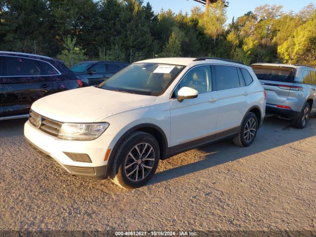 Photo 1 VIN: 3VV3B7AXXJM190854 - VOLKSWAGEN TIGUAN 