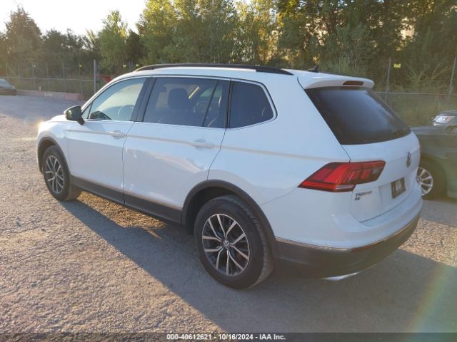 Photo 2 VIN: 3VV3B7AXXJM190854 - VOLKSWAGEN TIGUAN 