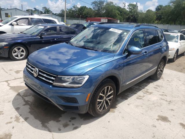 Photo 1 VIN: 3VV3B7AXXJM204347 - VOLKSWAGEN TIGUAN SE 