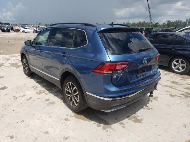 Photo 2 VIN: 3VV3B7AXXJM204347 - VOLKSWAGEN TIGUAN SE 