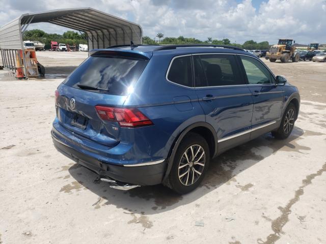 Photo 3 VIN: 3VV3B7AXXJM204347 - VOLKSWAGEN TIGUAN SE 