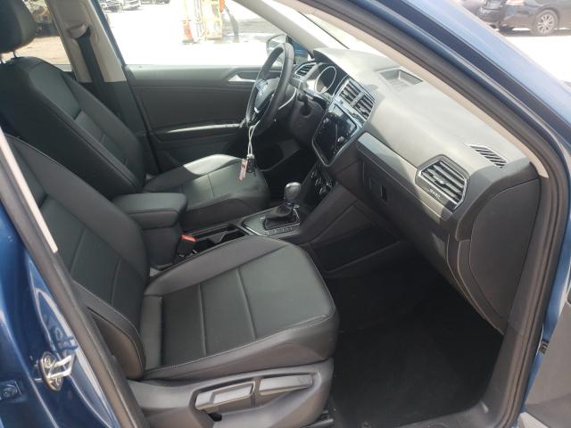 Photo 4 VIN: 3VV3B7AXXJM204347 - VOLKSWAGEN TIGUAN SE 