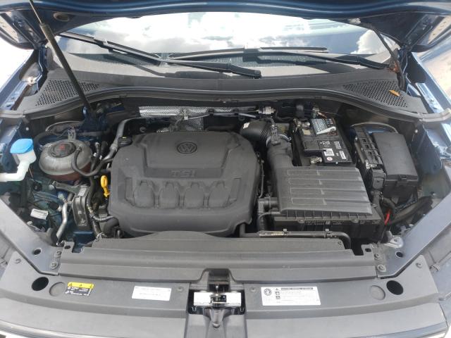 Photo 6 VIN: 3VV3B7AXXJM204347 - VOLKSWAGEN TIGUAN SE 