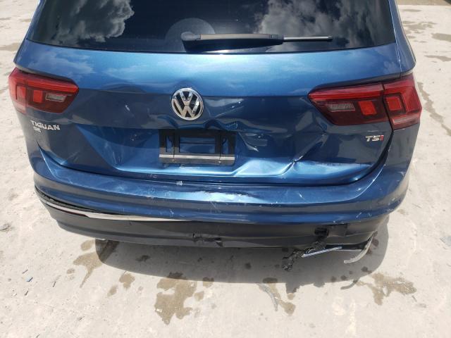 Photo 8 VIN: 3VV3B7AXXJM204347 - VOLKSWAGEN TIGUAN SE 