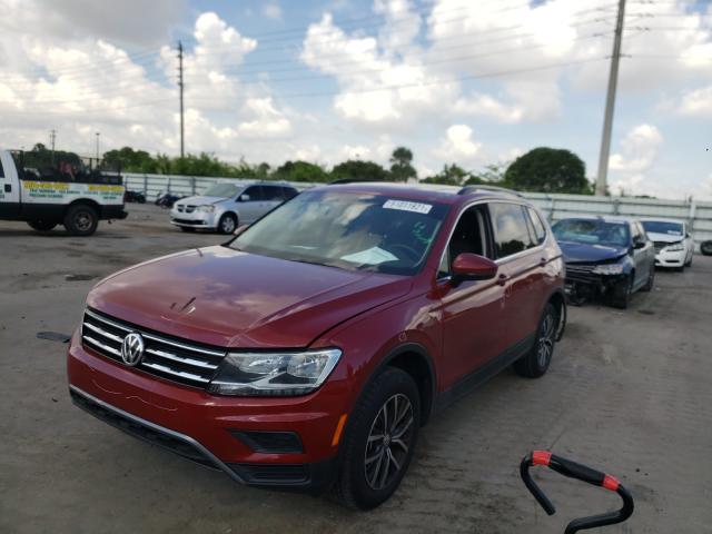 Photo 1 VIN: 3VV3B7AXXKM075723 - VOLKSWAGEN TIGUAN SE 