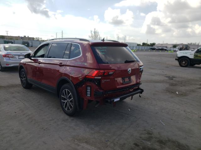 Photo 2 VIN: 3VV3B7AXXKM075723 - VOLKSWAGEN TIGUAN SE 