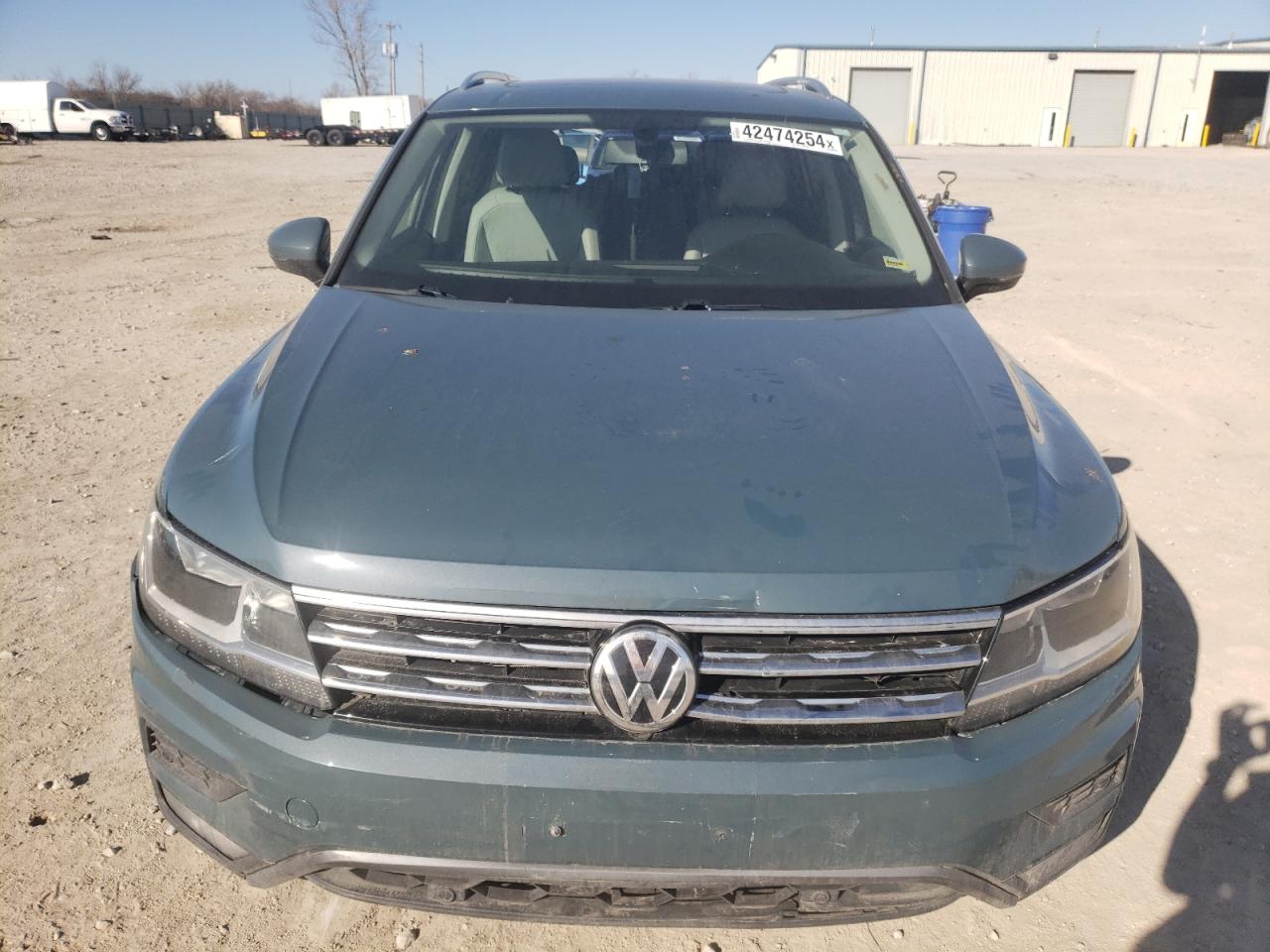 Photo 4 VIN: 3VV3B7AXXKM078279 - VOLKSWAGEN TIGUAN 