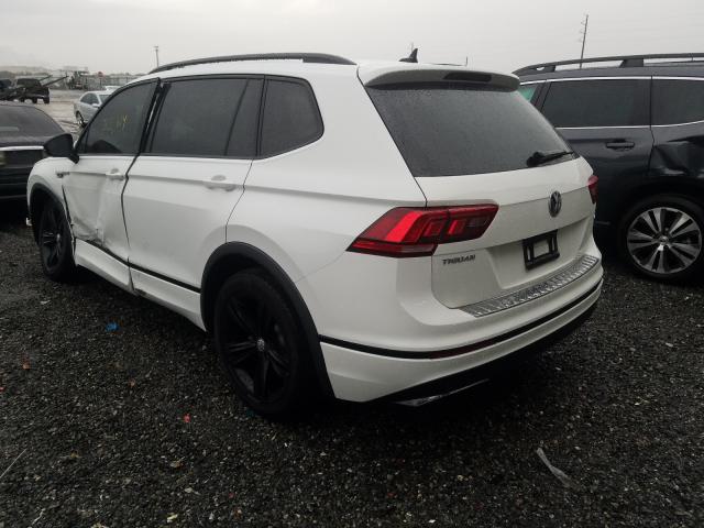 Photo 2 VIN: 3VV3B7AXXKM078508 - VOLKSWAGEN TIGUAN SE 