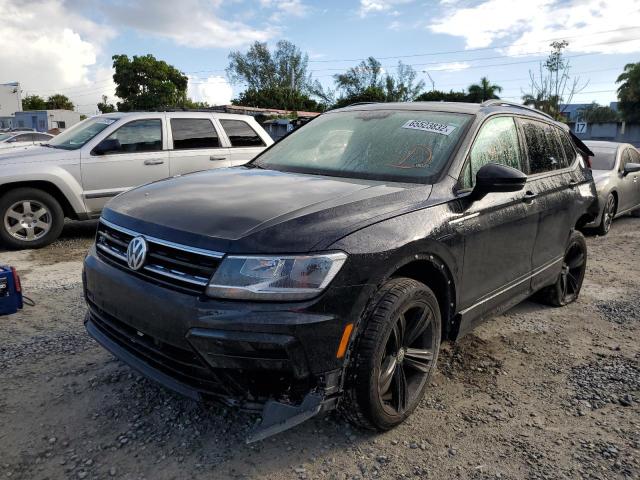 Photo 1 VIN: 3VV3B7AXXKM108736 - VOLKSWAGEN TIGUAN SE 