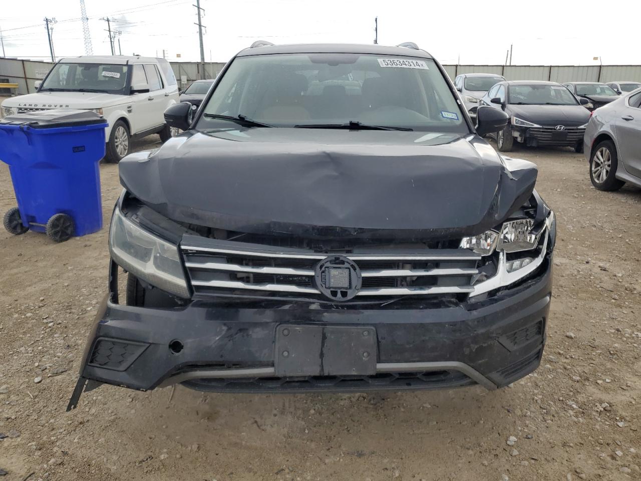 Photo 4 VIN: 3VV3B7AXXKM140862 - VOLKSWAGEN TIGUAN 