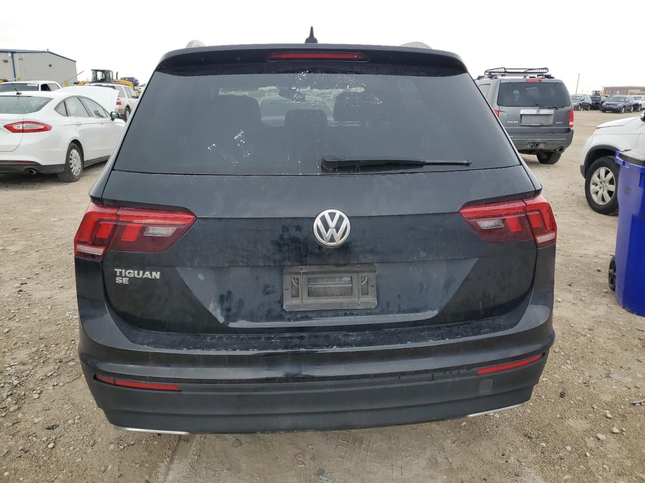 Photo 5 VIN: 3VV3B7AXXKM140862 - VOLKSWAGEN TIGUAN 