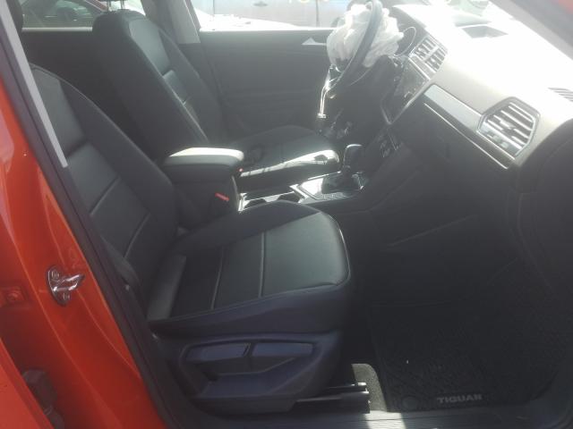 Photo 4 VIN: 3VV3B7AXXKM156348 - VOLKSWAGEN TIGUAN SE 