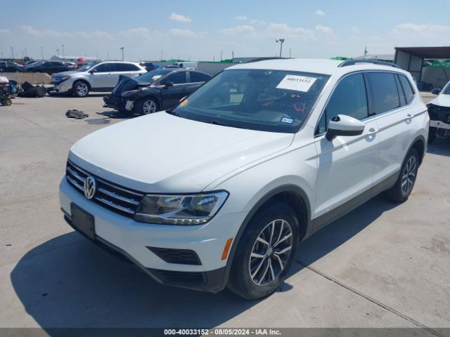 Photo 1 VIN: 3VV3B7AXXLM099327 - VOLKSWAGEN TIGUAN 