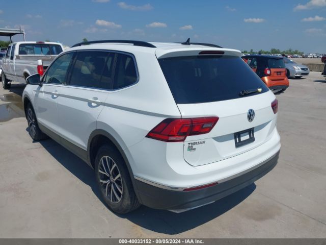 Photo 2 VIN: 3VV3B7AXXLM099327 - VOLKSWAGEN TIGUAN 