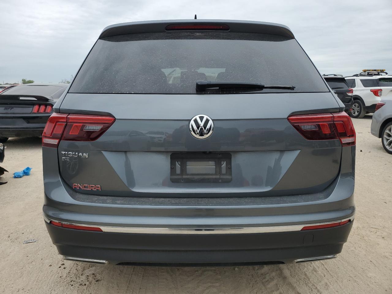 Photo 5 VIN: 3VV3B7AXXLM111136 - VOLKSWAGEN TIGUAN 