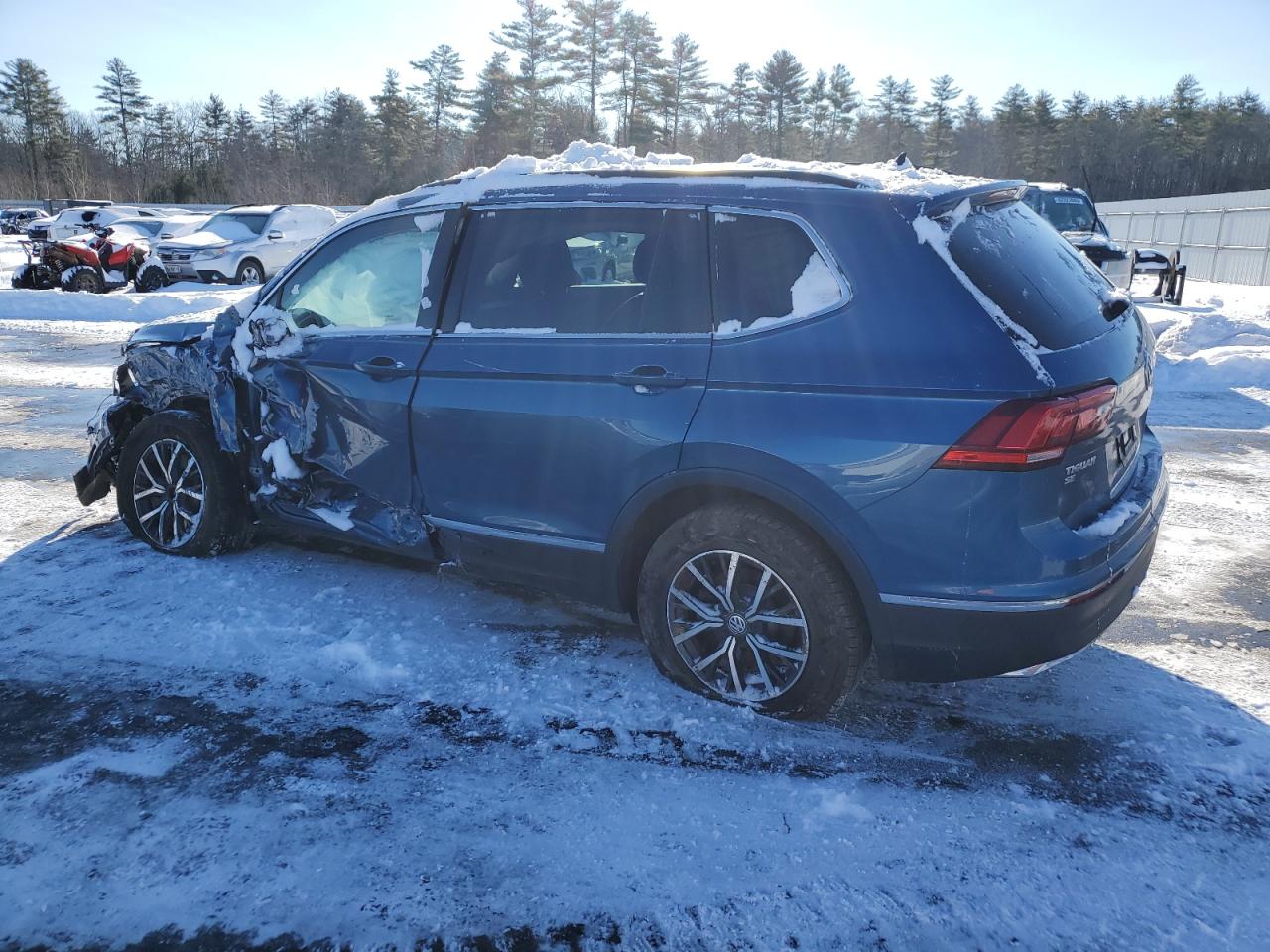 Photo 1 VIN: 3VV3B7AXXLM128793 - VOLKSWAGEN TIGUAN 