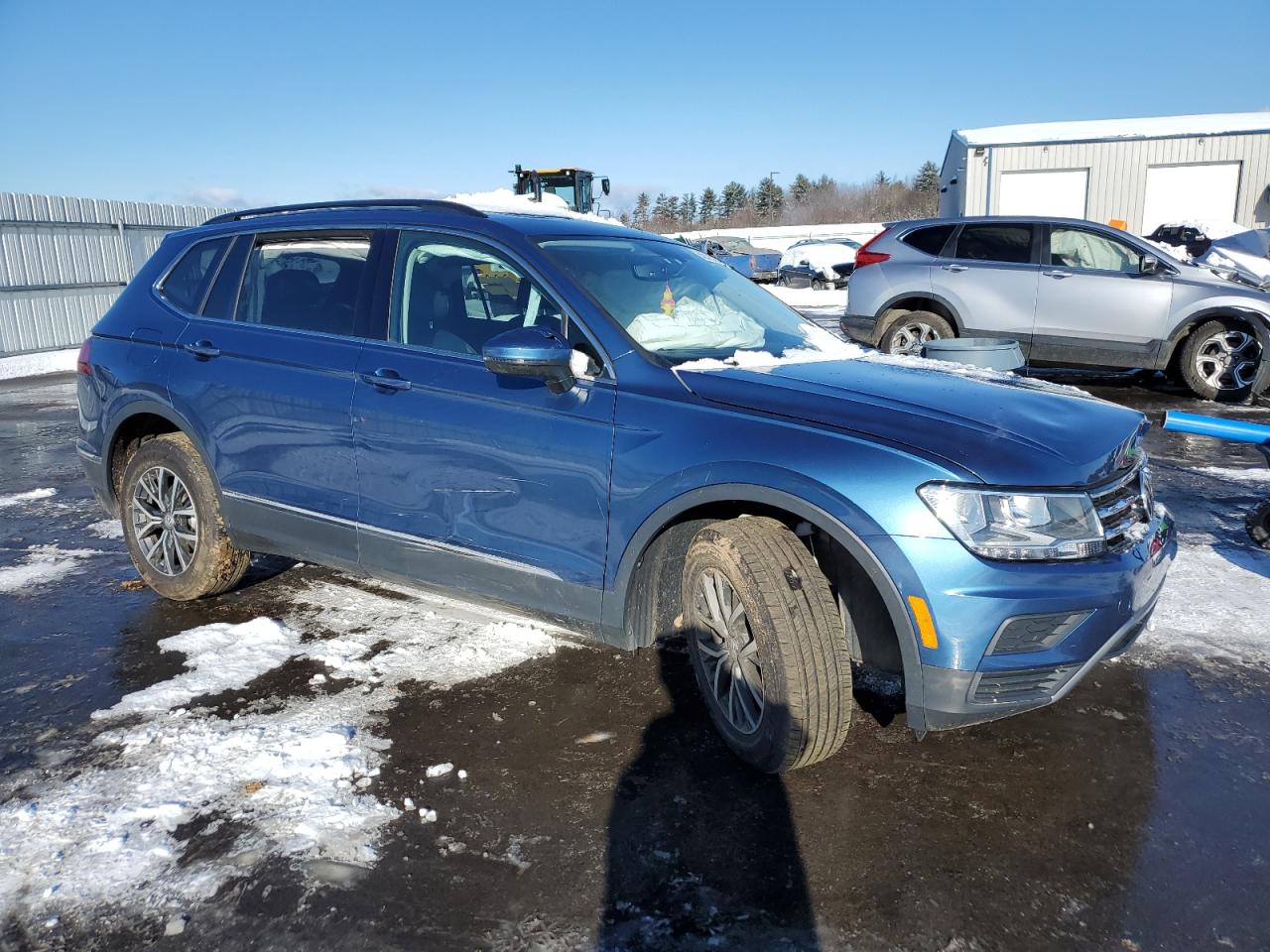 Photo 3 VIN: 3VV3B7AXXLM128793 - VOLKSWAGEN TIGUAN 