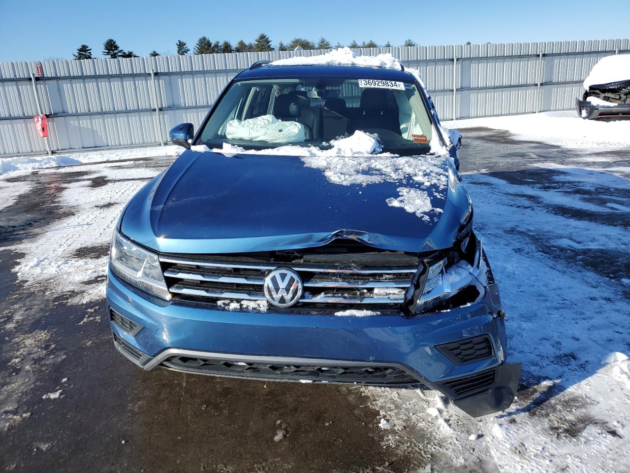 Photo 4 VIN: 3VV3B7AXXLM128793 - VOLKSWAGEN TIGUAN 