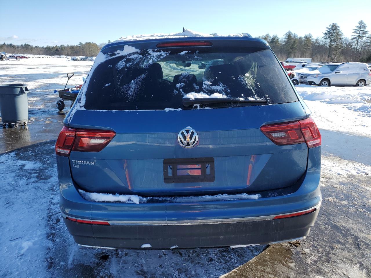 Photo 5 VIN: 3VV3B7AXXLM128793 - VOLKSWAGEN TIGUAN 