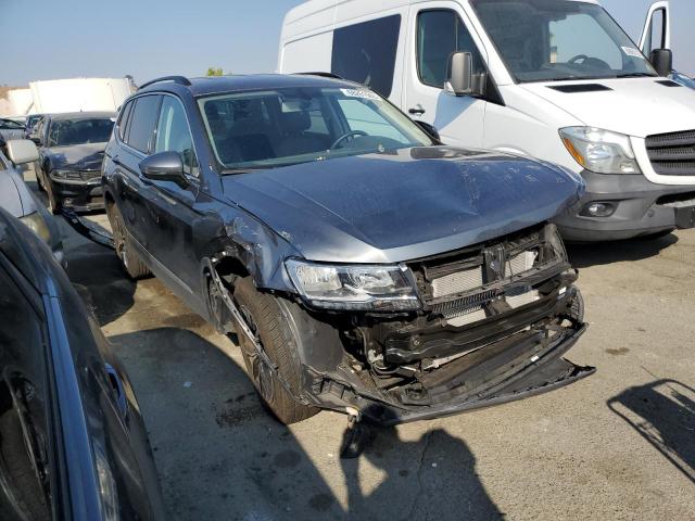 Photo 3 VIN: 3VV3B7AXXMM072243 - VOLKSWAGEN TIGUAN SE 