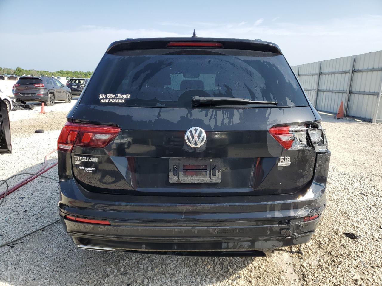 Photo 5 VIN: 3VV3B7AXXMM082299 - VOLKSWAGEN TIGUAN 