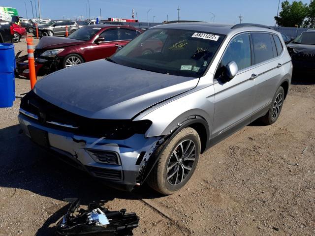 Photo 1 VIN: 3VV3B7AXXMM100882 - VOLKSWAGEN TIGUAN SE 