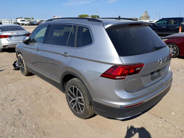 Photo 2 VIN: 3VV3B7AXXMM100882 - VOLKSWAGEN TIGUAN SE 