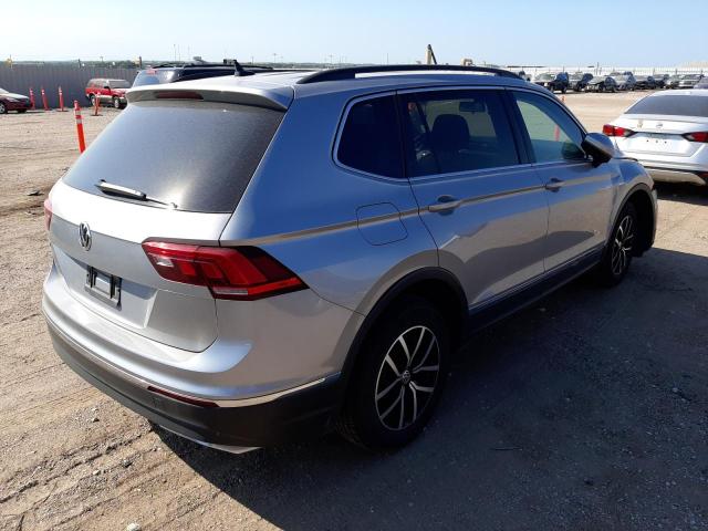 Photo 3 VIN: 3VV3B7AXXMM100882 - VOLKSWAGEN TIGUAN SE 