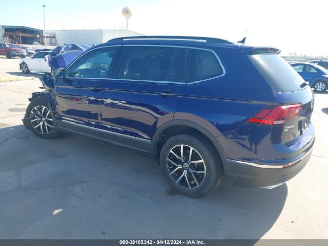 Photo 2 VIN: 3VV3B7AXXMM102759 - VOLKSWAGEN TIGUAN 