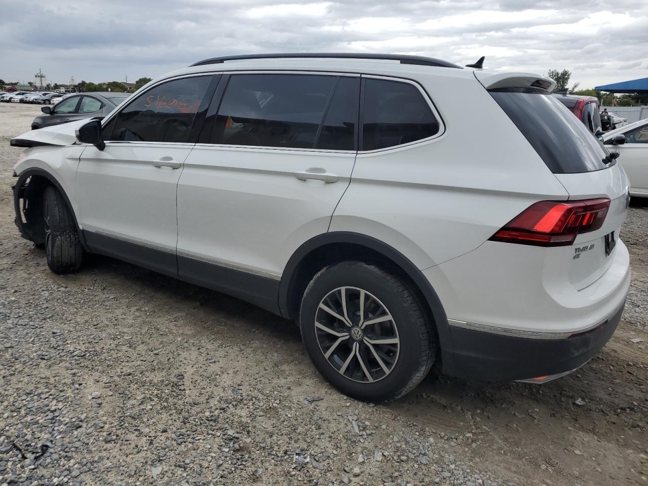 Photo 1 VIN: 3VV3B7AXXMM107282 - VOLKSWAGEN TIGUAN 