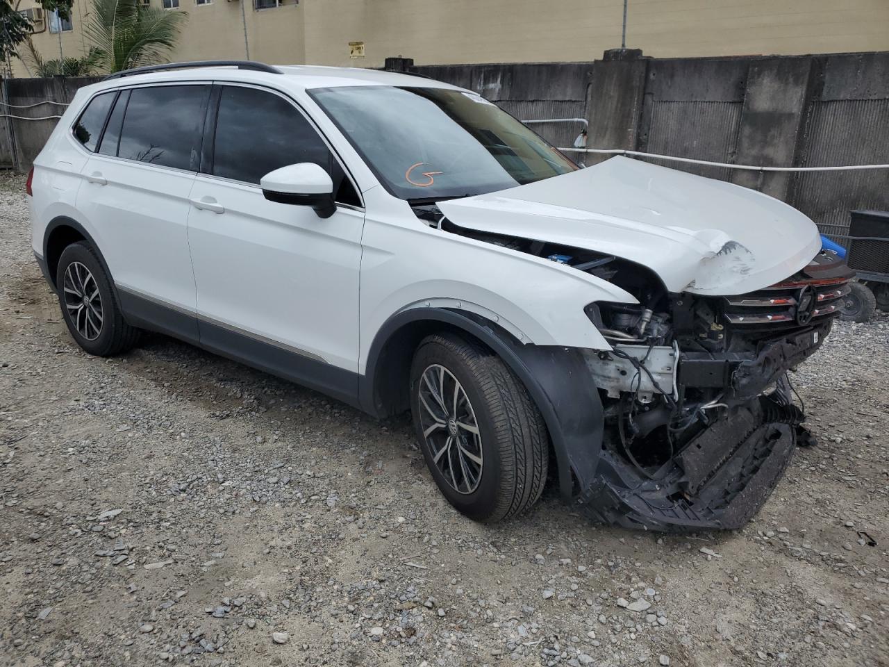 Photo 3 VIN: 3VV3B7AXXMM107282 - VOLKSWAGEN TIGUAN 